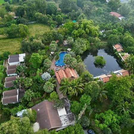 Battambang Resort Exteriér fotografie