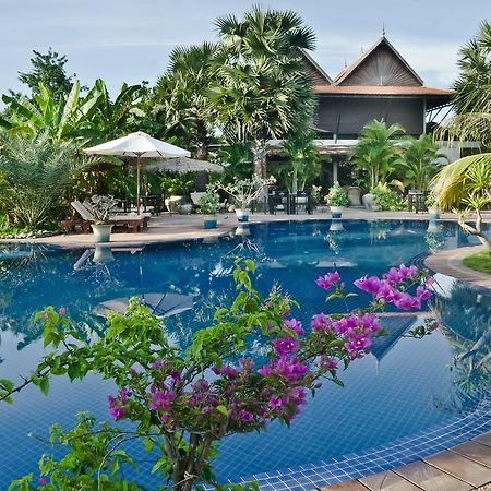 Battambang Resort Exteriér fotografie