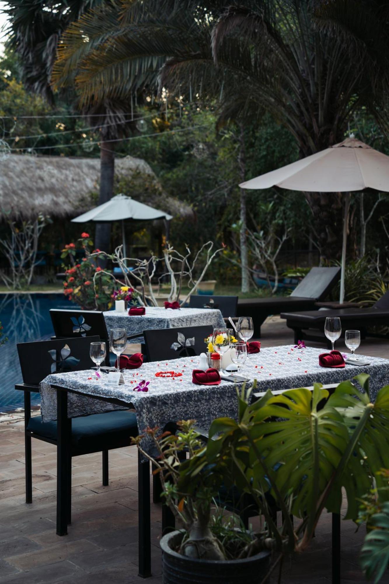 Battambang Resort Exteriér fotografie
