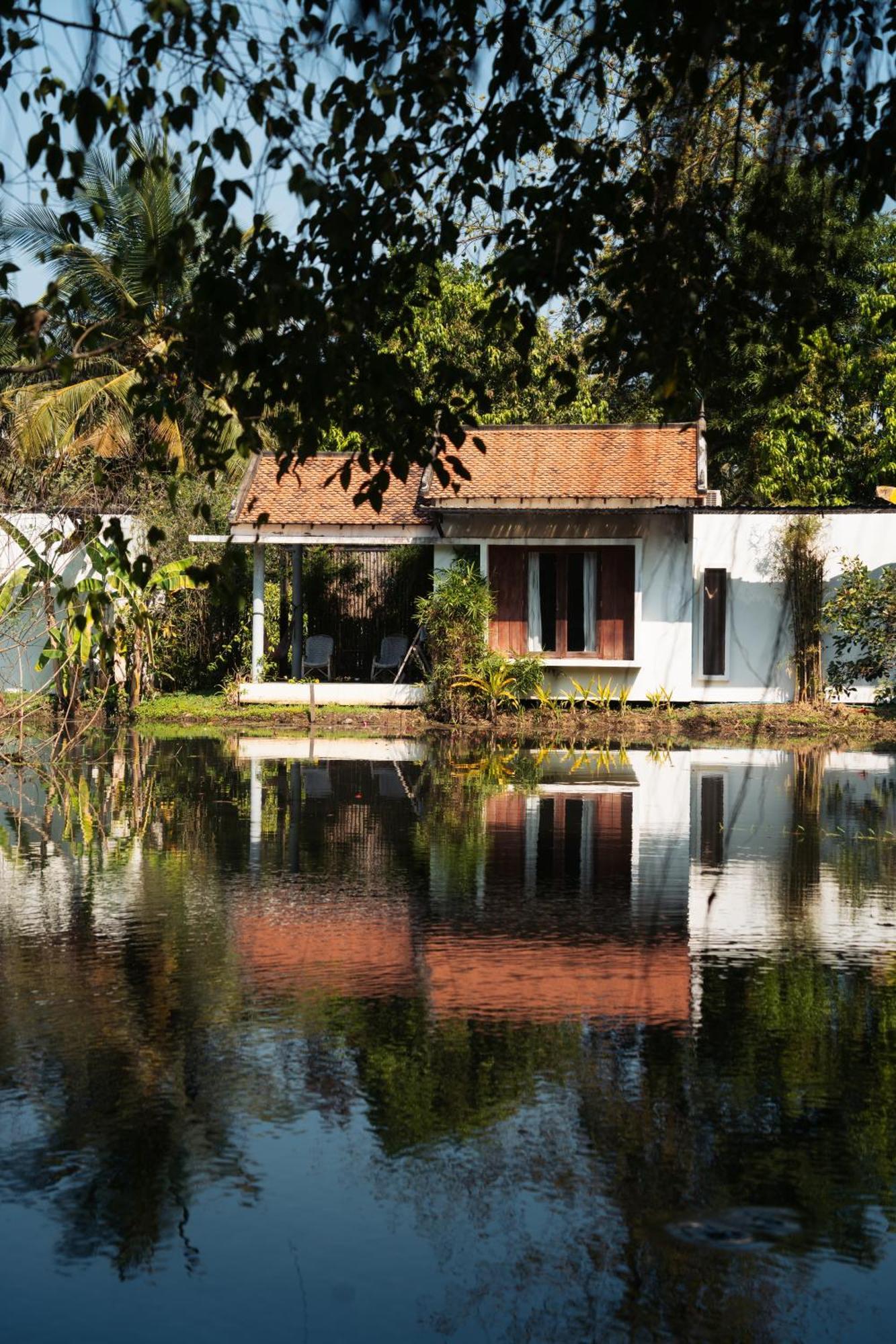 Battambang Resort Exteriér fotografie
