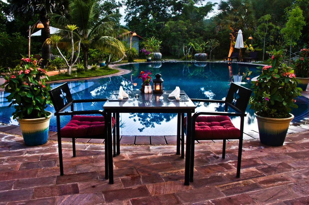 Battambang Resort Exteriér fotografie
