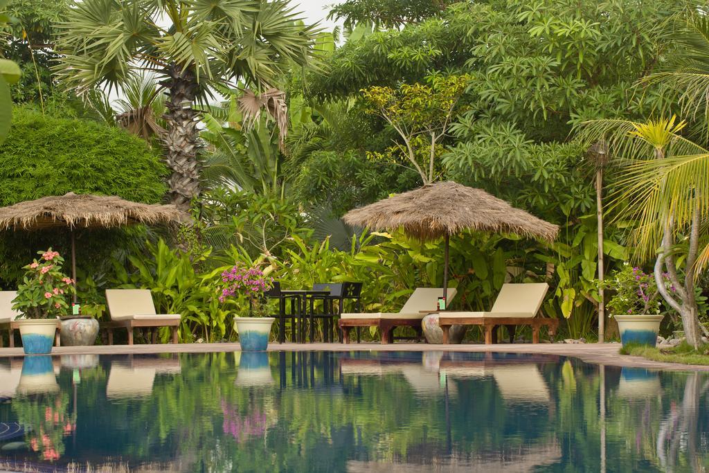 Battambang Resort Exteriér fotografie