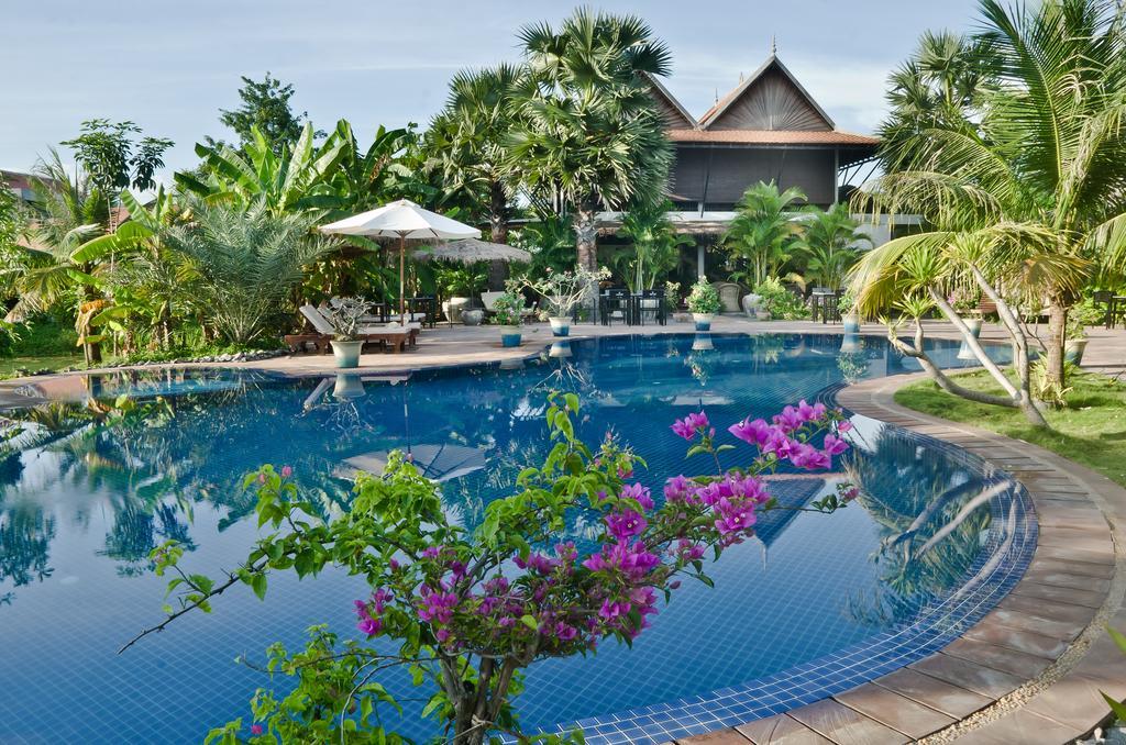 Battambang Resort Exteriér fotografie