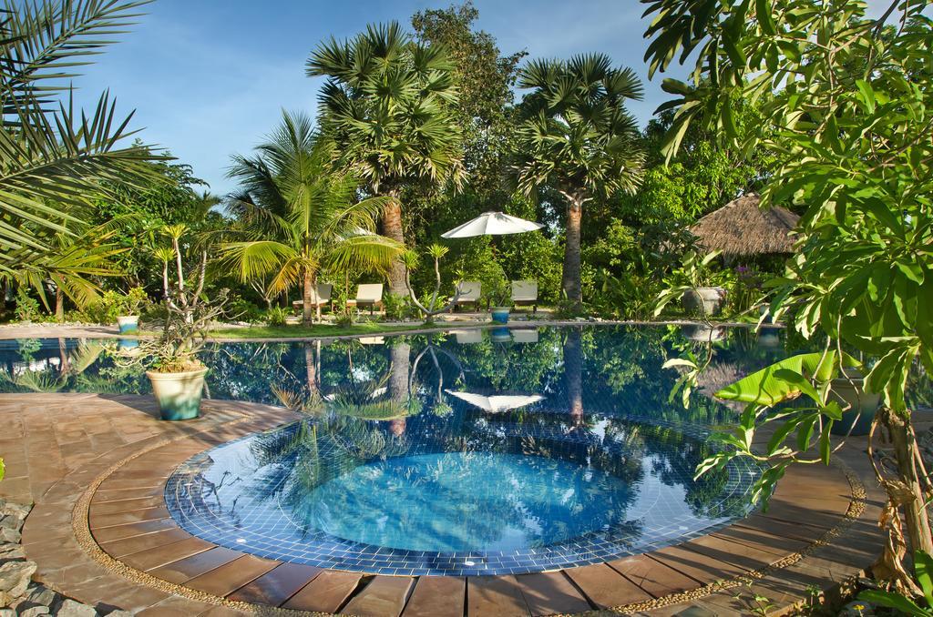 Battambang Resort Exteriér fotografie