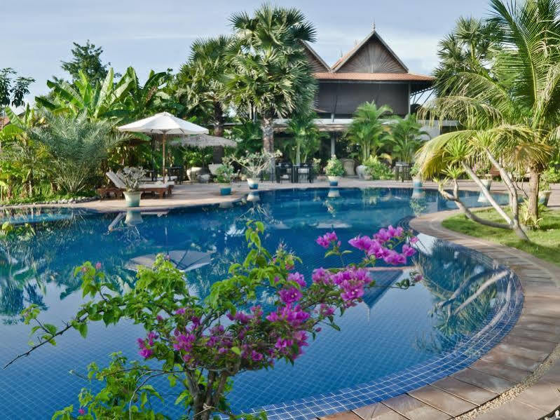 Battambang Resort Exteriér fotografie
