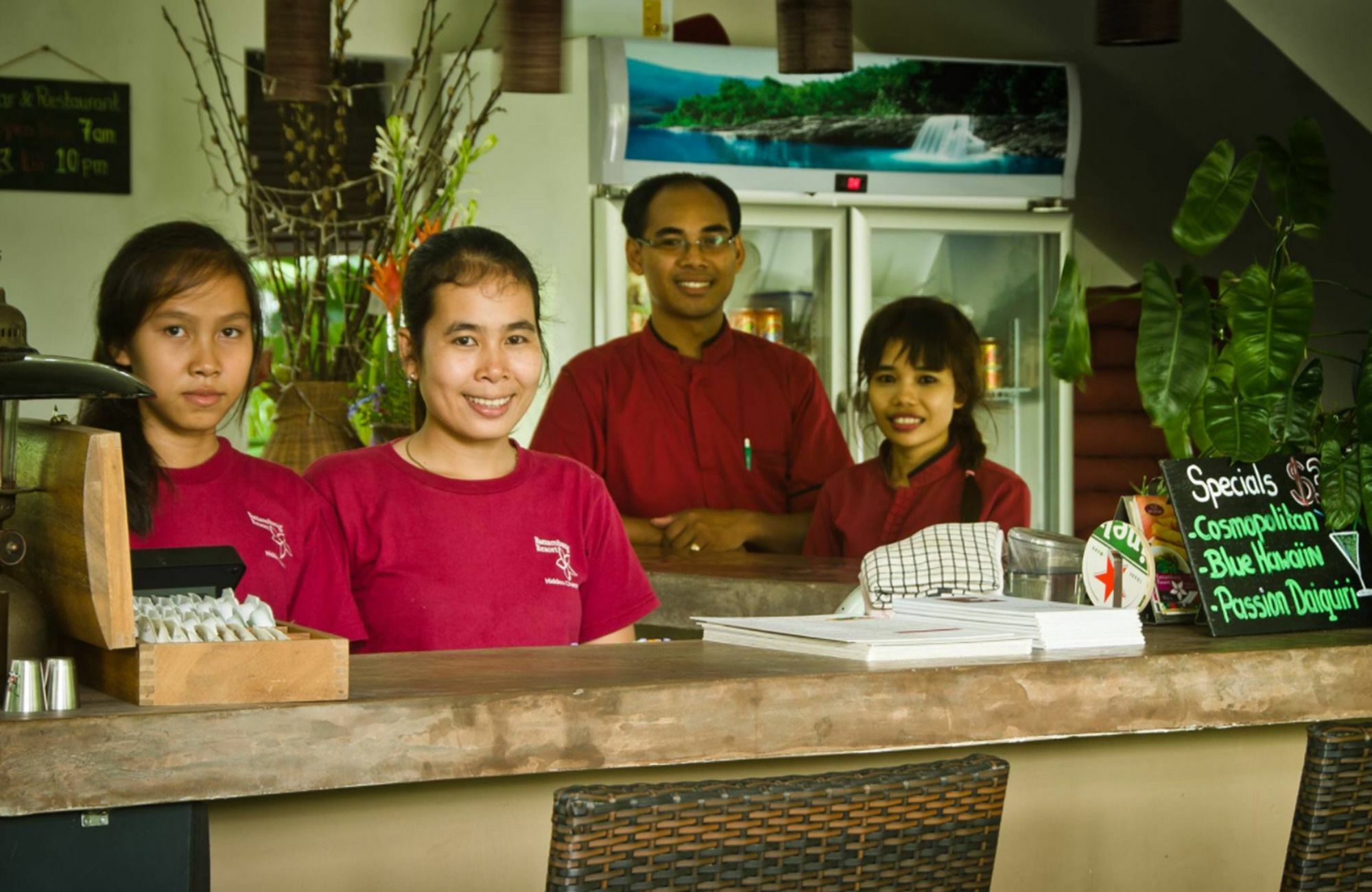 Battambang Resort Exteriér fotografie
