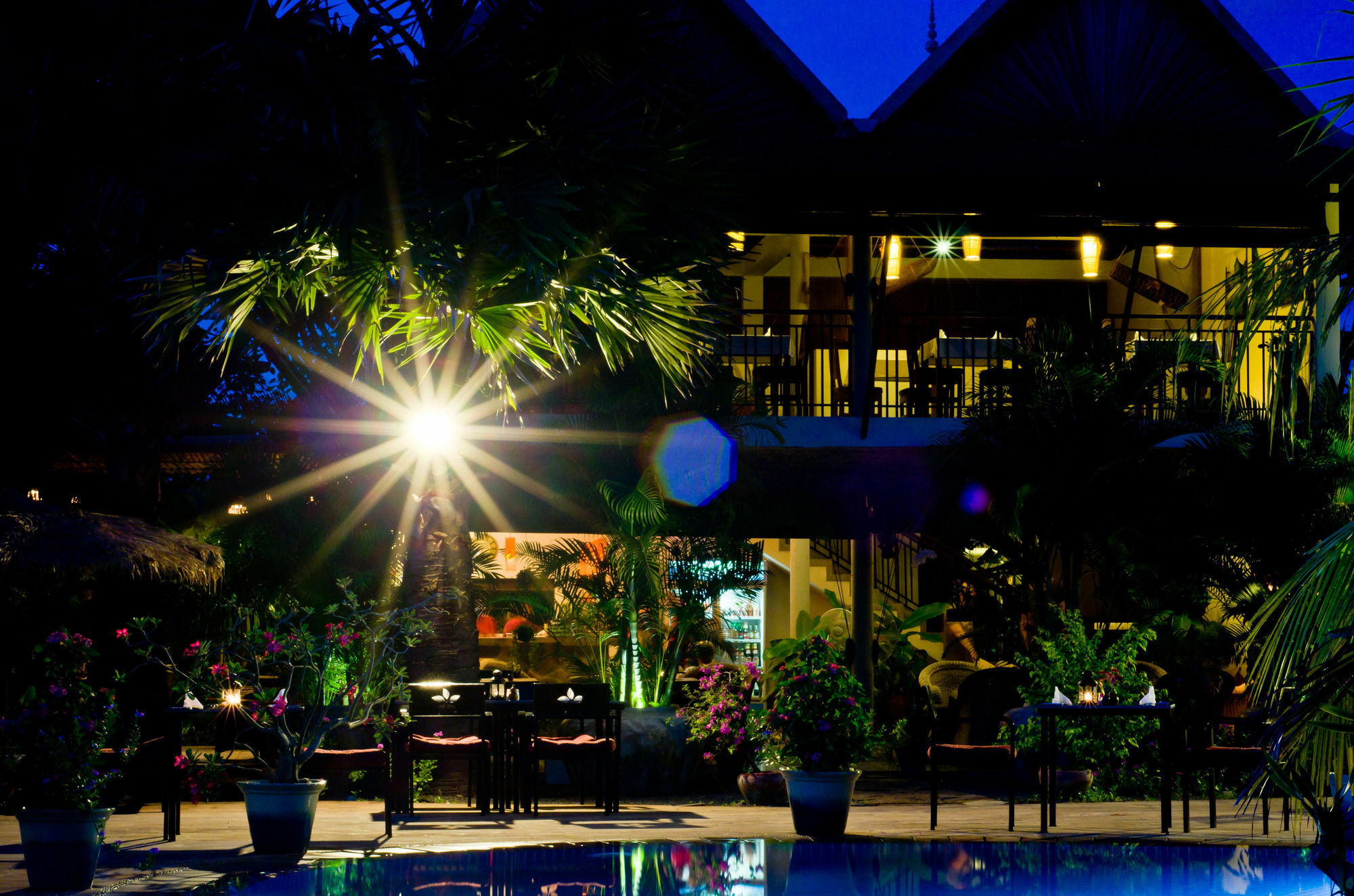 Battambang Resort Exteriér fotografie