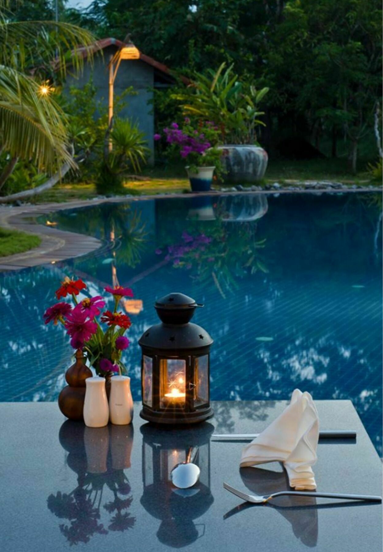 Battambang Resort Exteriér fotografie
